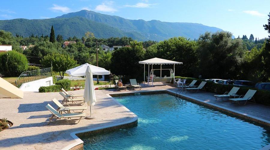 Summer Wine Friendly Resort Ύψος Εξωτερικό φωτογραφία